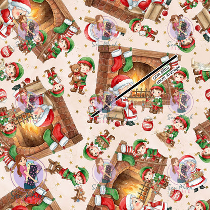 CHRISTMAS Pre-Order: Mrs Claus Beige