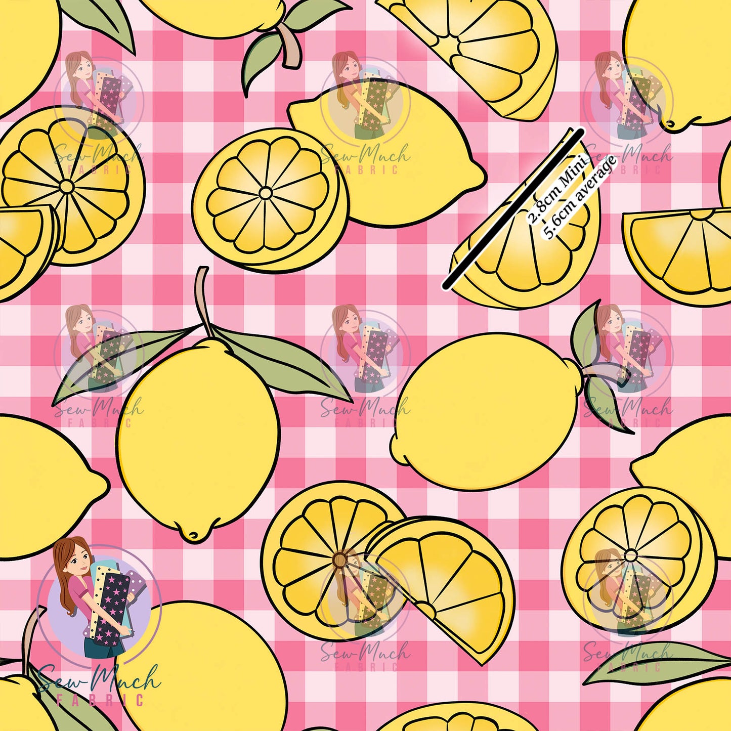 Unlimited Pre-Order: Lemon Pink