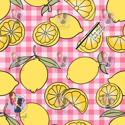 Unlimited Pre-Order: Lemon Pink