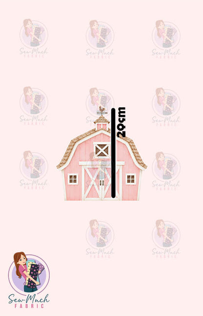 OCTOBER Pre-Order (2): Farm Pink 'PANEL'
