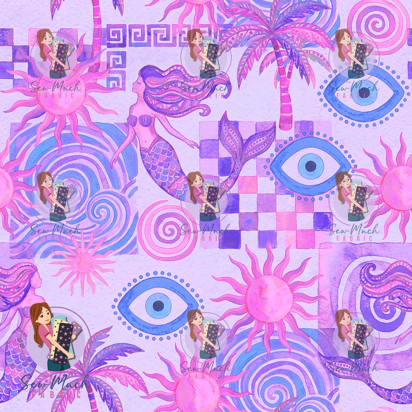 Unlimited Pre-Order: Mermaids Purple