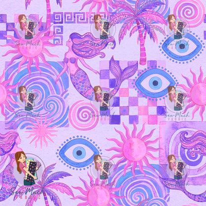 Unlimited Pre-Order: Mermaids Purple