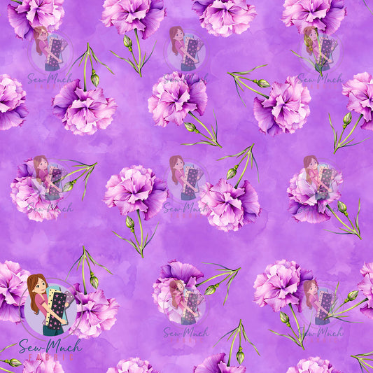Floral Coordinate Purple | Pre-Order |