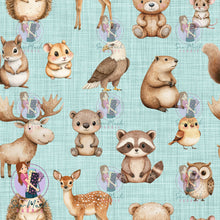 Load image into Gallery viewer, Woodlands | Woven | Retail | Average Scale
