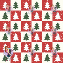 Load image into Gallery viewer, CHRISTMAS Pre-Order: Tree Checks
