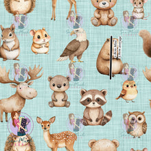Load image into Gallery viewer, Woodlands | Woven | Retail | Average Scale
