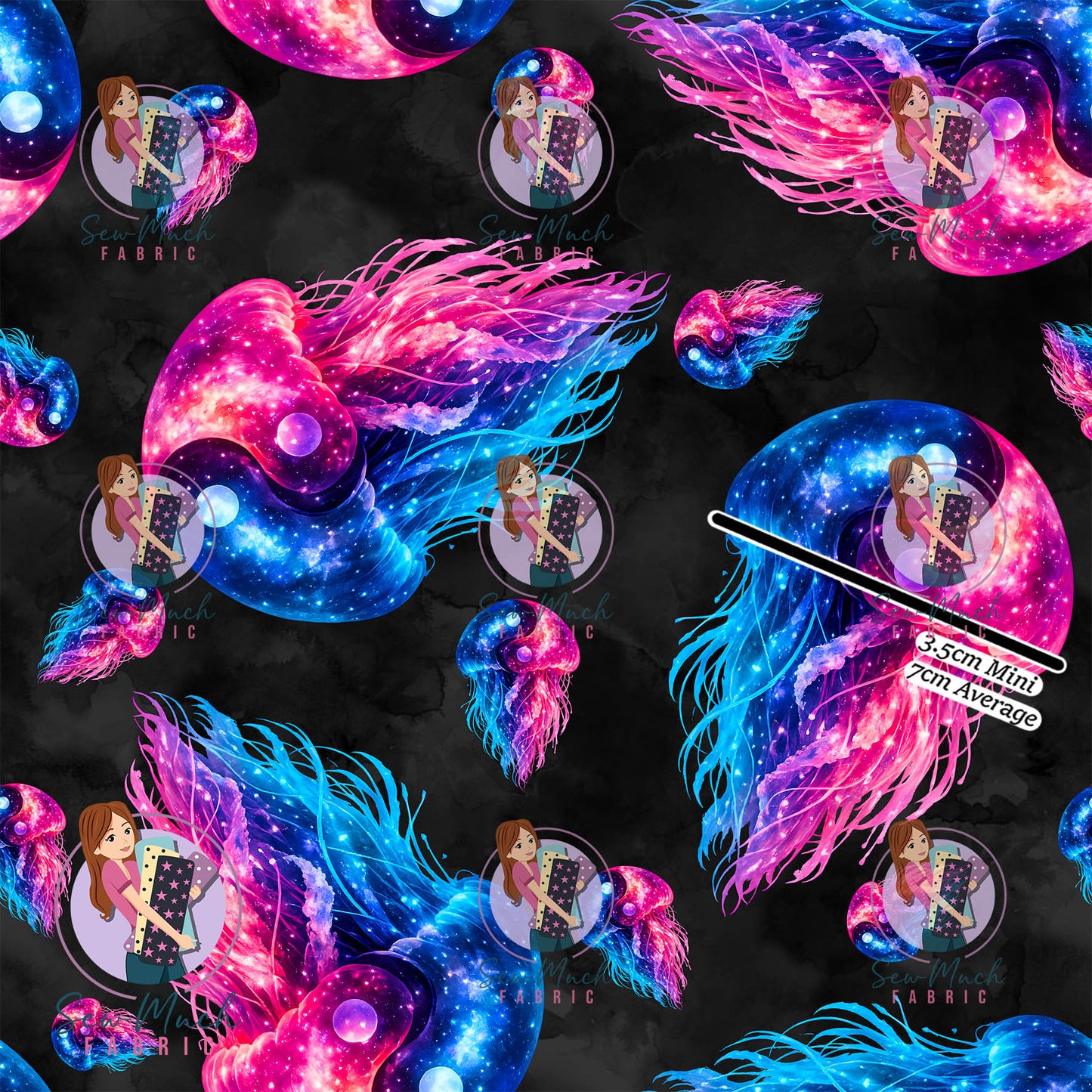 JUNE Pre-Order (2): Jellyfish