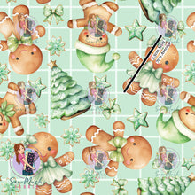 Load image into Gallery viewer, CHRISTMAS Pre-Order: Gingerbread Green
