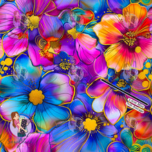 Load image into Gallery viewer, Floral VALERIE | Knit | Retail | Average Scale
