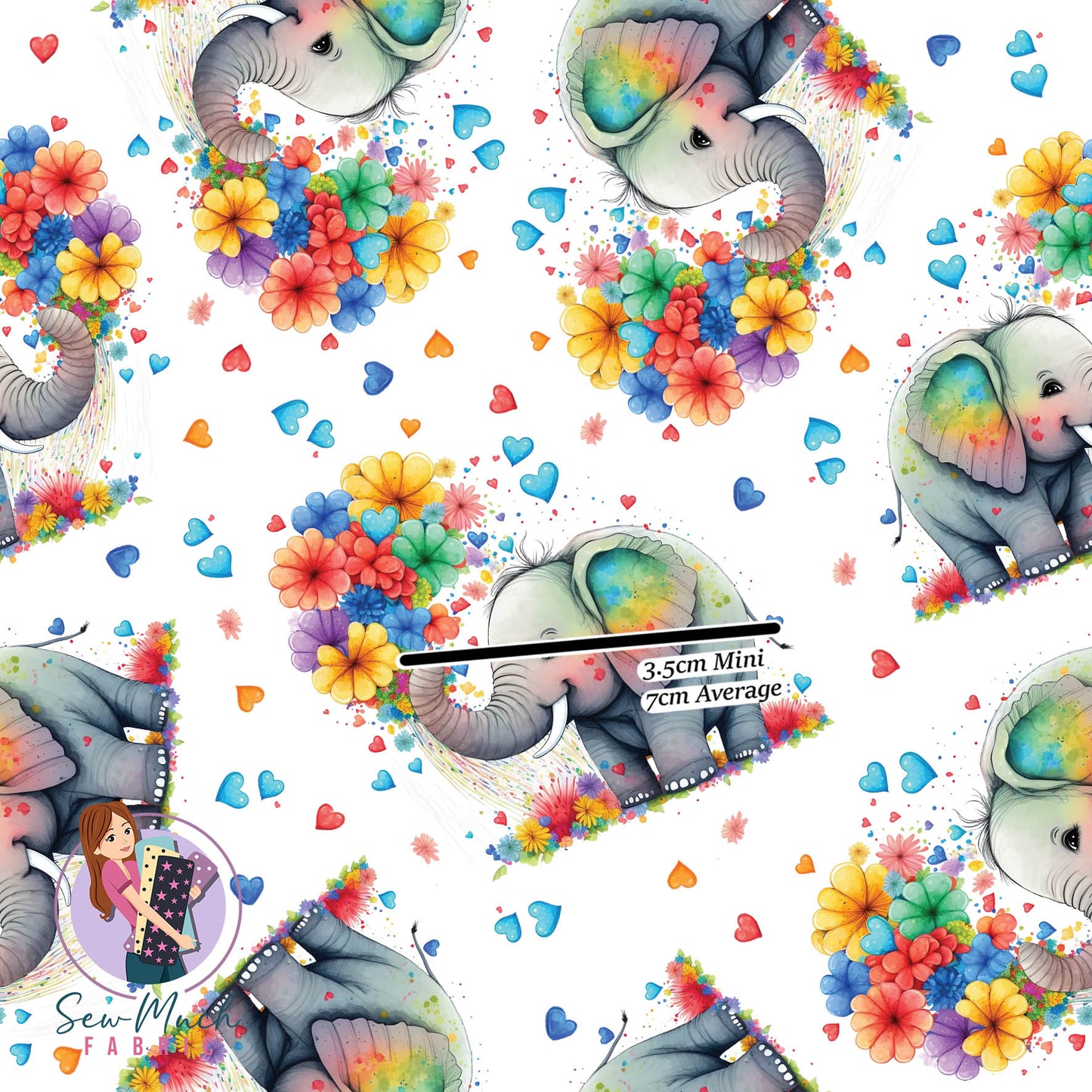 Unlimited Pre-Order: Elephant Love