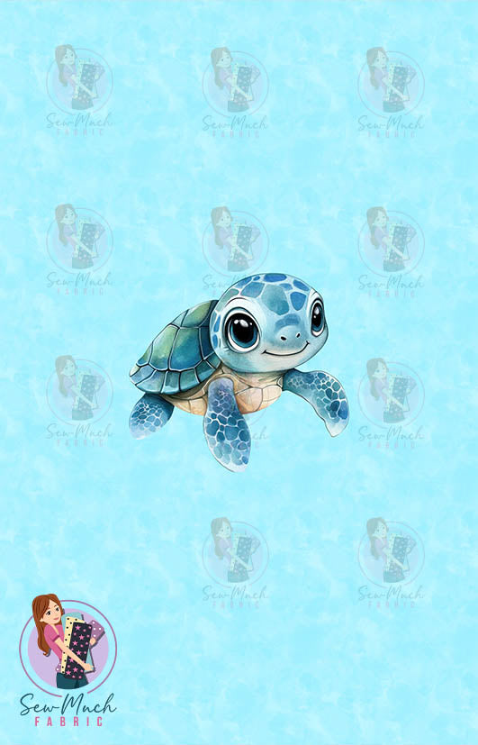 NOVEMBER Pre-Order (2): Blue Turtles | PANEL |