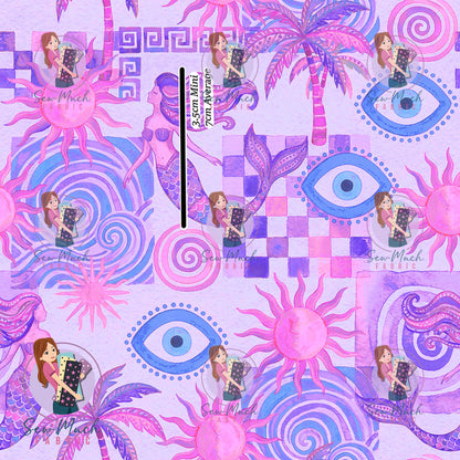 Unlimited Pre-Order: Mermaids Purple