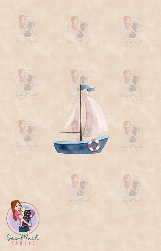 AUGUST Pre-Order (2): Nautical Beige PANEL