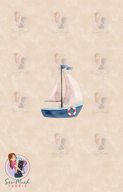 AUGUST Pre-Order (2): Nautical Beige PANEL
