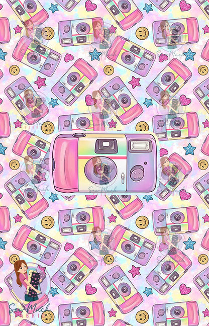 JULY Pre-Order (2): Throwback: Camera 2.0 PANEL