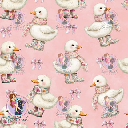 Unlimited Pre-Order: Pink Duck