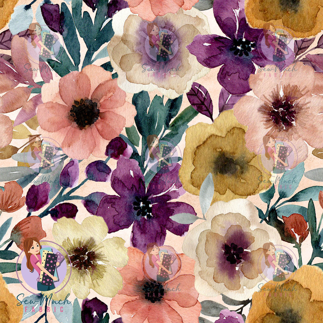 Unlimited Pre-Order: Floral ASPEN