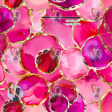 Load image into Gallery viewer, Pink Geo | Waterproof Canvas | Retail | Average Scale
