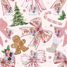 Load image into Gallery viewer, CHRISTMAS Pre-Order: Pink Bows
