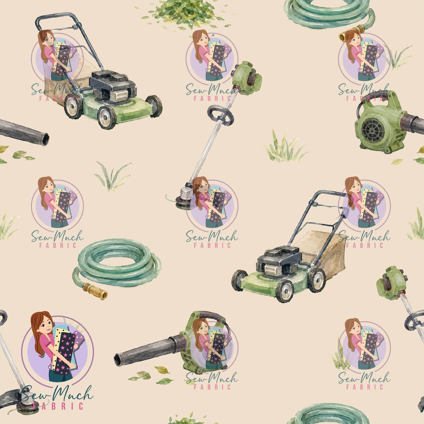 JULY Pre-Order (1): Lawn Care Beige