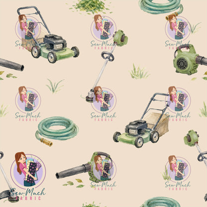 JULY Pre-Order (1): Lawn Care Beige