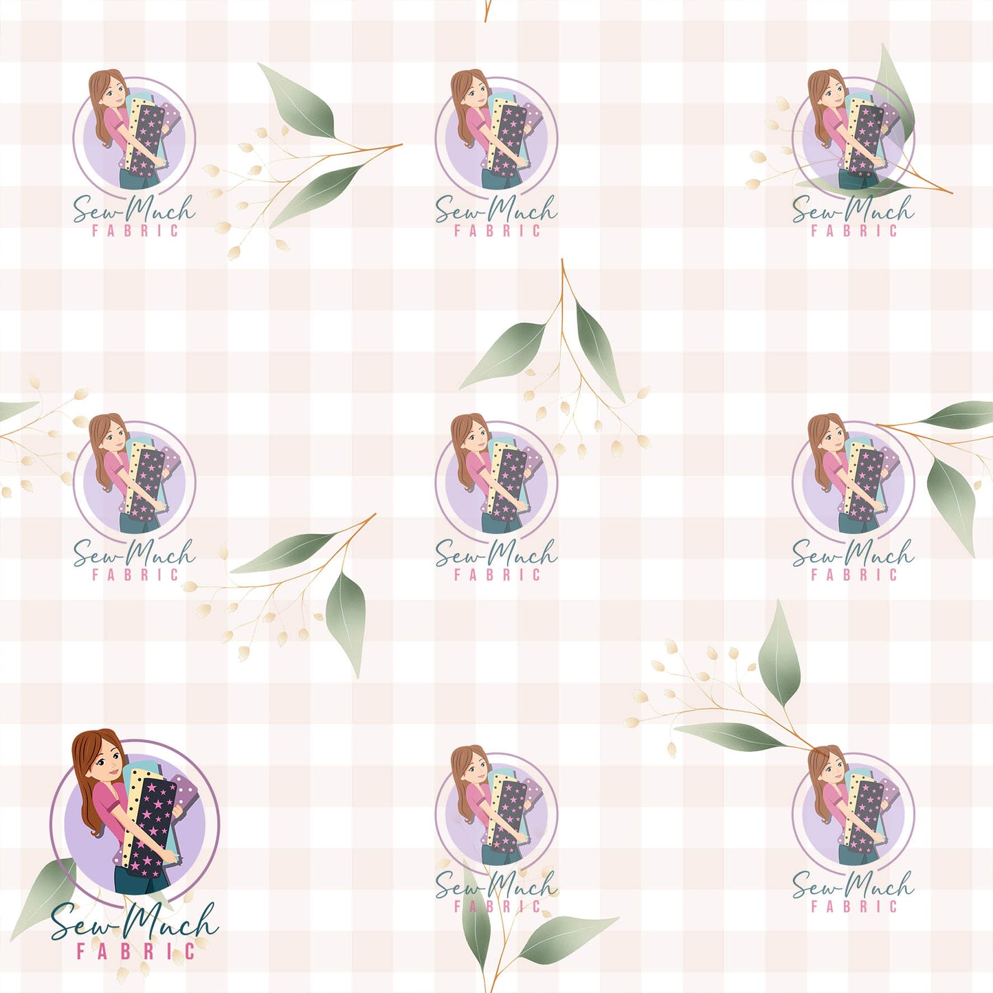 SEPTEMBER Pre-Order (1): Highland Cow Aussie Background Coordinate