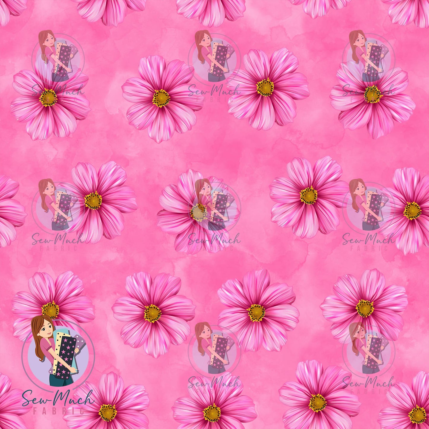 Floral Coordinate Pink | Pre-Order |