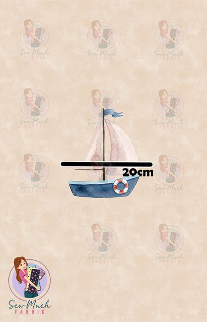 AUGUST Pre-Order (2): Nautical Beige PANEL