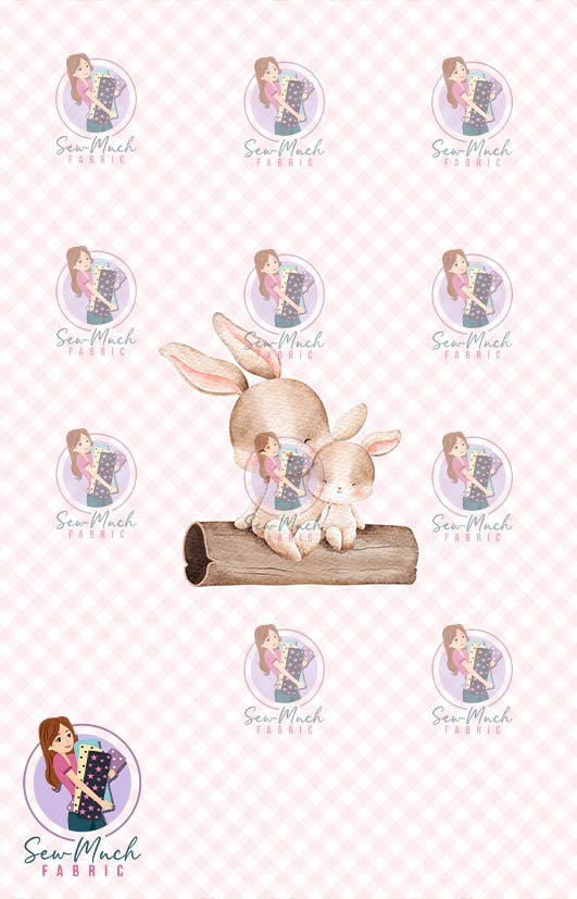 JUNE Pre-Order (2): Adorable Bunny 'PANEL'