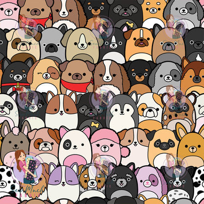 Unlimited Pre-Order: Stackedmallows