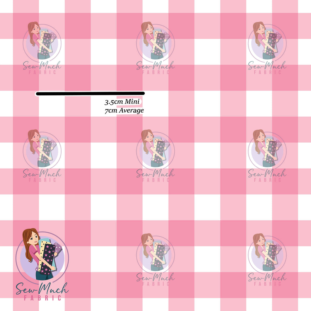 Unlimited Pre-Order: Gingham 14