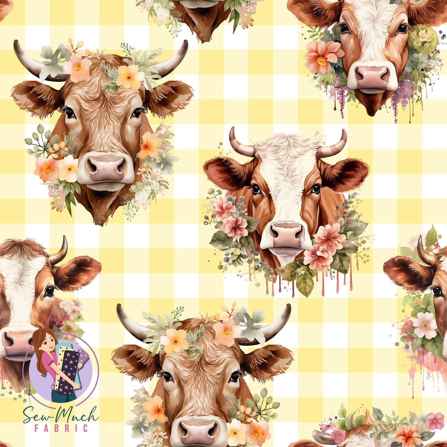 Unlimited Pre-Order: Simmental Cow