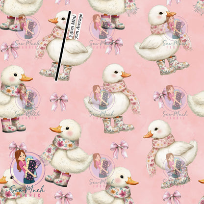 Unlimited Pre-Order: Pink Duck