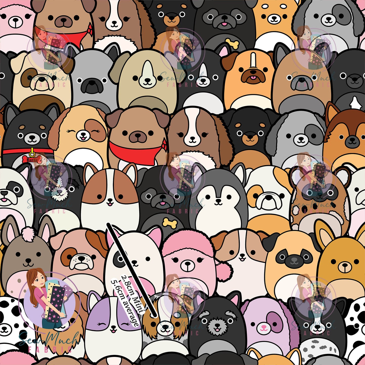 Unlimited Pre-Order: Stackedmallows