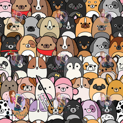 Unlimited Pre-Order: Stackedmallows