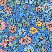 Load image into Gallery viewer, Floral RIVER | Bamboo | Retail | Average Scale
