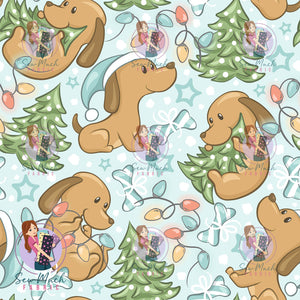 CHRISTMAS Pre-Order: Blue Dogs