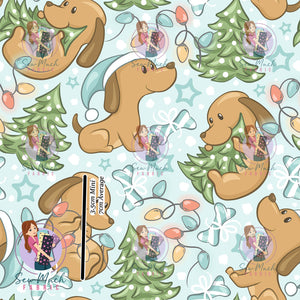 CHRISTMAS Pre-Order: Blue Dogs