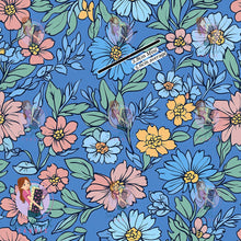 Load image into Gallery viewer, Floral RIVER | Bamboo | Retail | Average Scale
