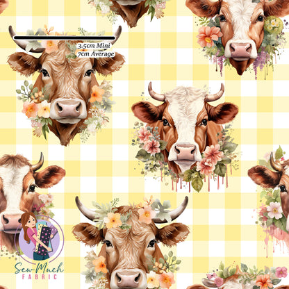 Unlimited Pre-Order: Simmental Cow
