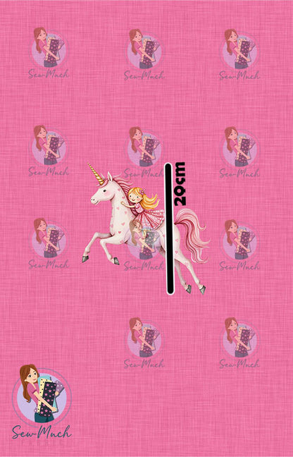 JULY Pre-Order (1): Unicorn Pink PANEL
