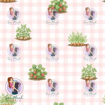 OCTOBER Pre-Order (2): Farm Pink Coordinate