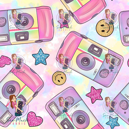 JULY Pre-Order (2): Throwback: Camera