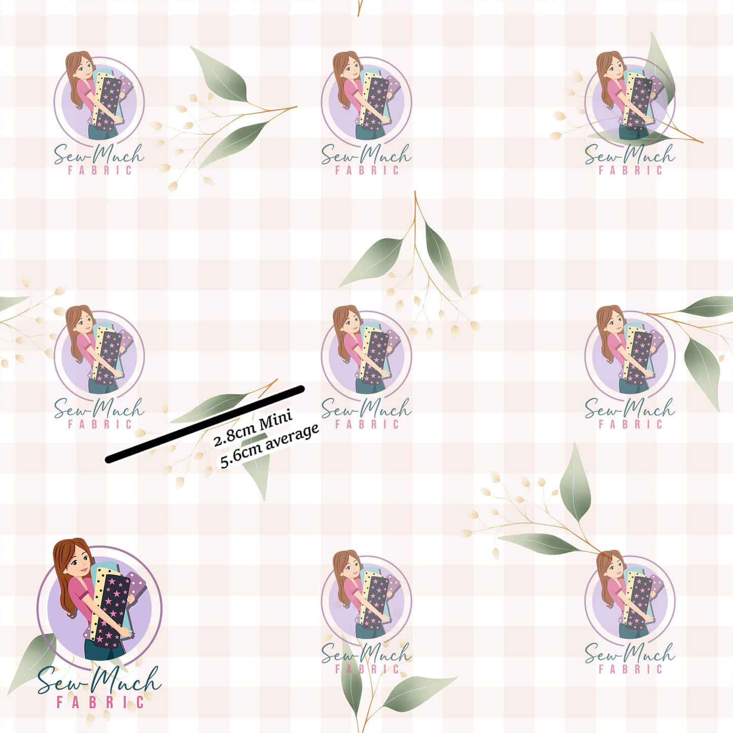 SEPTEMBER Pre-Order (1): Highland Cow Aussie Background Coordinate