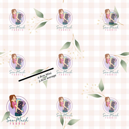 SEPTEMBER Pre-Order (1): Highland Cow Aussie Background Coordinate