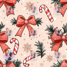 Load image into Gallery viewer, CHRISTMAS Pre-Order: Candy Canes &amp; Bows
