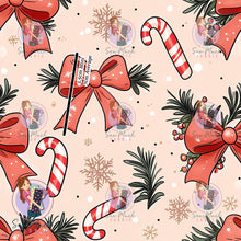 Load image into Gallery viewer, CHRISTMAS Pre-Order: Candy Canes &amp; Bows

