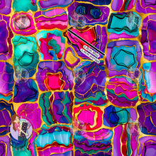 Load image into Gallery viewer, Colourful Geo | Canvas | Retail | Average Scale
