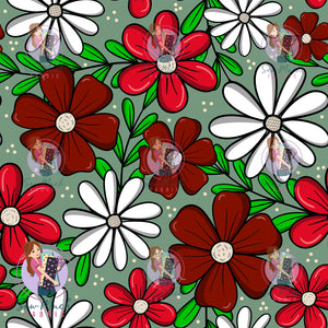 CHRISTMAS Pre-Order: Gloria Floral