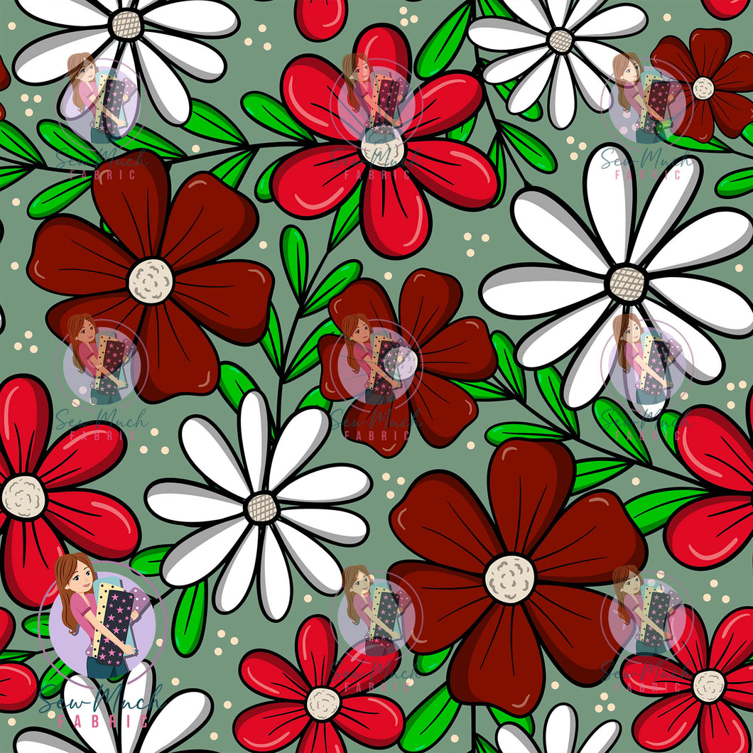 CHRISTMAS Pre-Order: Gloria Floral